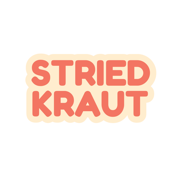 Striedkraut